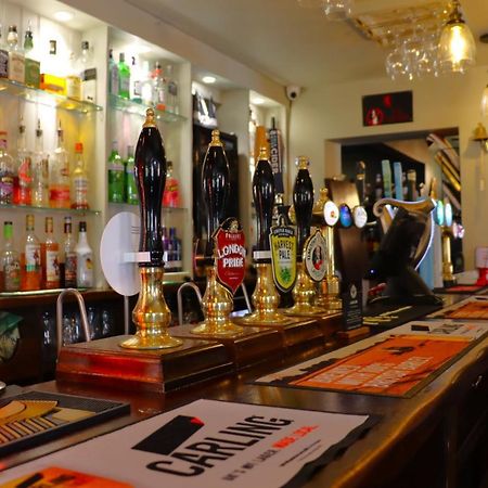 The Little Lion Inn, Red Lion Wellingore ภายนอก รูปภาพ