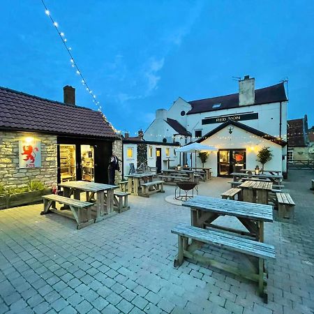 The Little Lion Inn, Red Lion Wellingore ภายนอก รูปภาพ