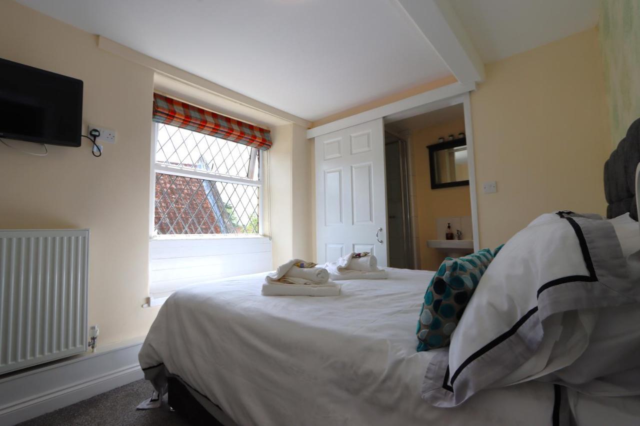 The Little Lion Inn, Red Lion Wellingore ภายนอก รูปภาพ