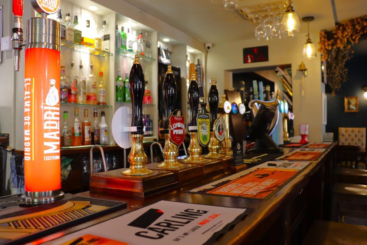 The Little Lion Inn, Red Lion Wellingore ภายนอก รูปภาพ