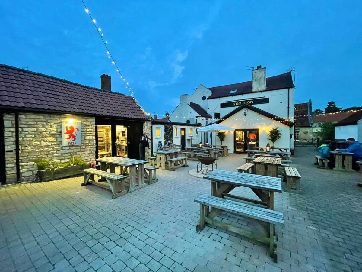 The Little Lion Inn, Red Lion Wellingore ภายนอก รูปภาพ